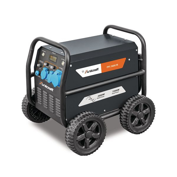 Unicraft Powerstation, PPS 3600 M, 6770036, 4036351360698
