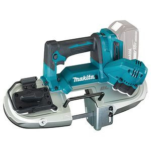 Makita Akku-Bandsäge 18 V (ohne Akku, ohne Ladegerät), DPB183Z