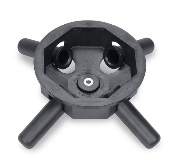 OHAUS Ausschwing-Rotor 4x10 ml, Frontier, 31013397