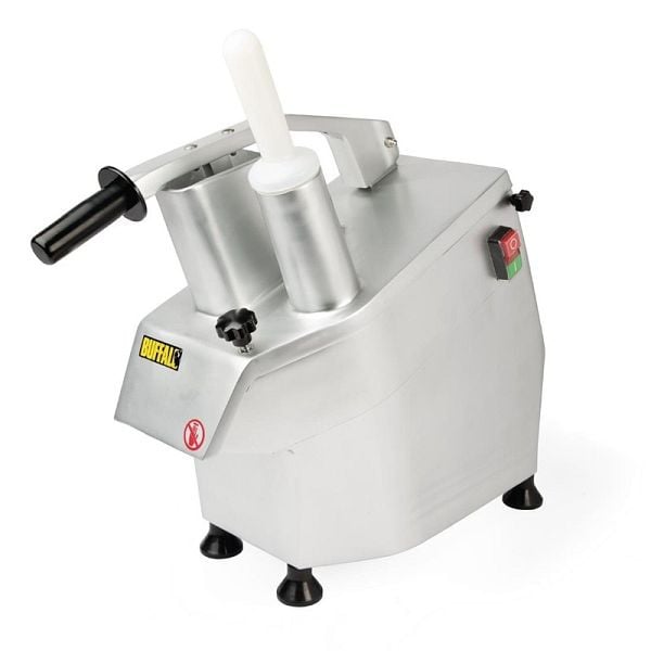 Buffalo Gemüseschneider, 550 W/230 V, schneidet bis zu 300 kg pro Stunde, G784