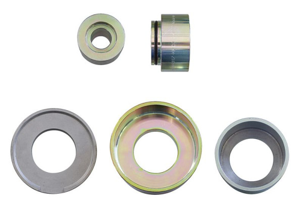 GEDORE KL-0041-802 Hülsensatz, 3087255, 4046459157908