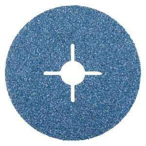 Rhodius TOPline KFZ Fiberscheibe, Durchmesser [mm]: 125, Bohrung [mm]: 22.23, VE: 25 Stück, 300315