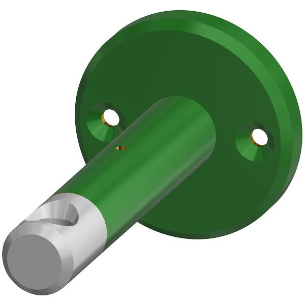 KWC Führung komplett, für Zugstange, grün, 2000105852