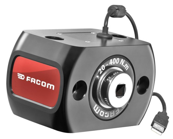 Facom Drehmomentsensor 20 - 400 Nm, Eichsensor, E.6000-C400
