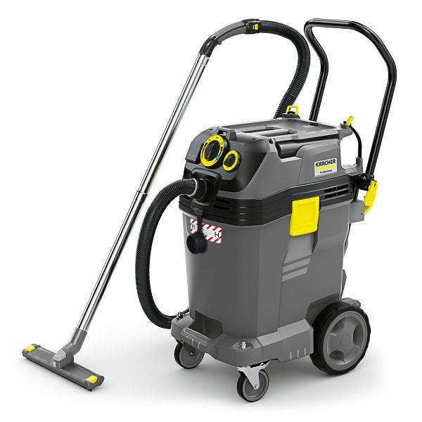 Kärcher Nass-Trockensauger NT 50/1 Tact Te H, Stromart: 1 / 220 – 240 / 50 – 60 ~/ V/ Hz, 1.148-437.0