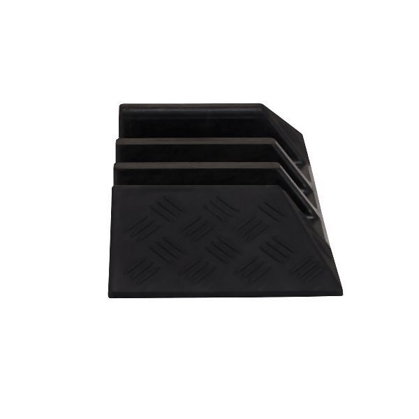 CRASH STOP Endstück für Kabelbrücke, Modulare, 3 Kanäle, 200D3KE