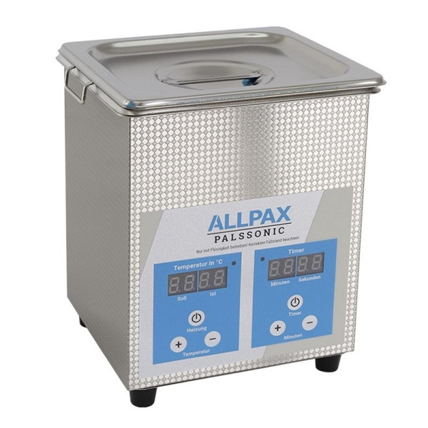 Palssonic Eco Ultraschallreiniger 2 Liter, 10011278