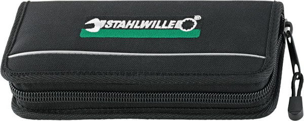 STAHLWILLE Steckschlüssel-Garnitur Nr.40/20/4QR SCI 6,3 mm (1/4") 24-teilig, 96010127