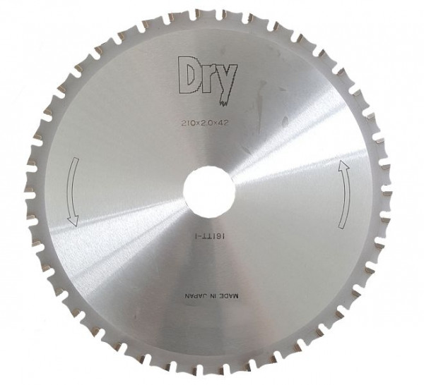 JEPSON Sägeblatt 210/42 Z, 72021042
