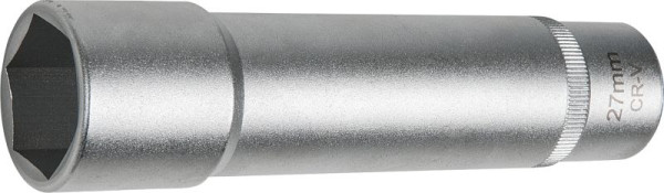 KS Tools 1/2" Drehstab-Stecknuss, 27mm, 911.4356, 4042146604984