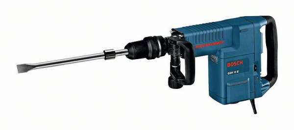 Bosch Schlaghammer mit SDS-max GSH 11 E, 0611316703