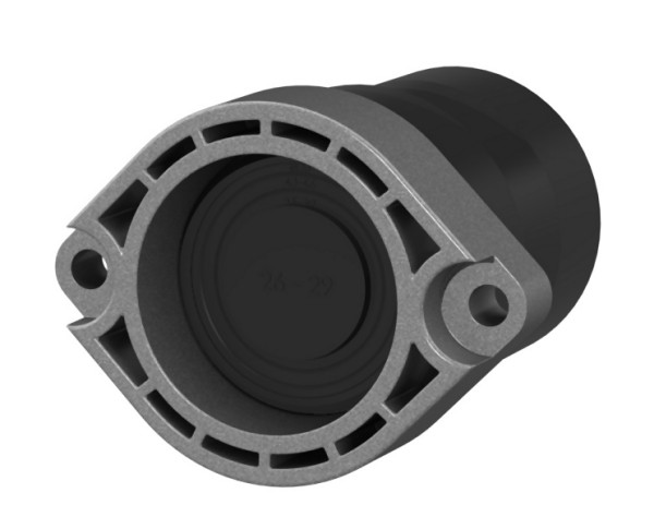 Hauff Spartendichtelement Elektro SDE 1x26-29/36-39/43-46/48-51, 1560000512