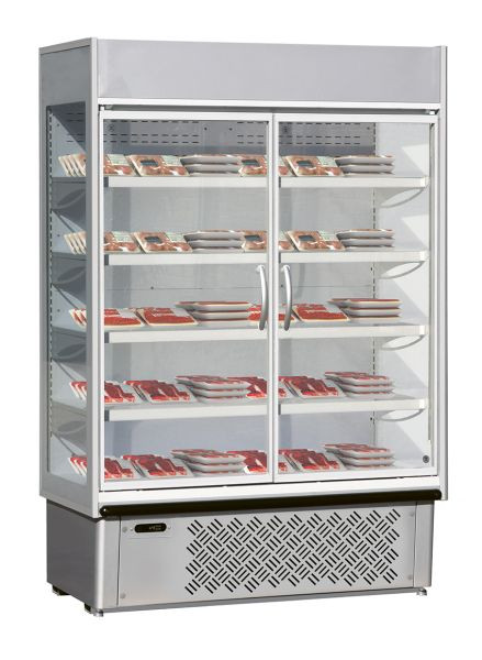 NordCap COOL-LINE Wandkühlregal, SUPERSUNNY ECO 10 G-HD, 465200210