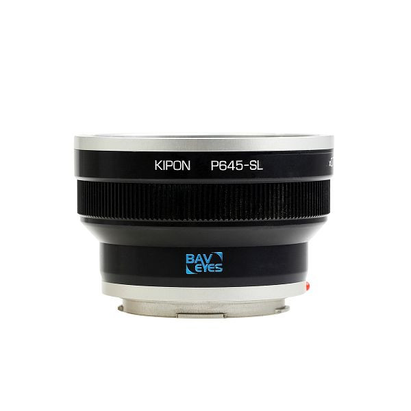 Kipon Baveyes Adapter Pentax 645 auf Leica SL (0.7x), 1022134