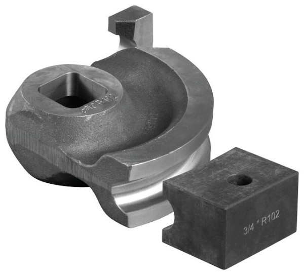 REMS Biegesegment und Gleitstücke Ø3/4'' R102, 581490
