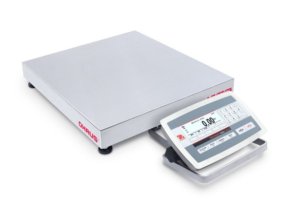 OHAUS Defender® 5000 – D52 Tischwaage D52XW15RQDL5-EU, 30498498