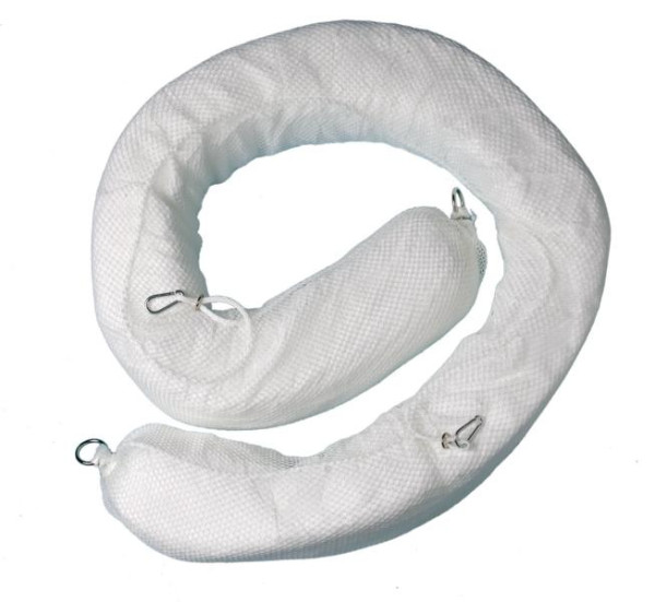 RAW Ölsperre aktiv mit Polypropylen-Flocken, 20 cm x 3 m, 65.20.52-E