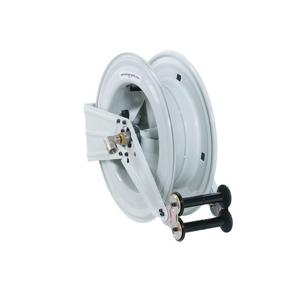 Ebinger Schlauchaufroller OSM 410, Max. 100bar/130°C, Max. 15m - 12mm ID Schlauch 1SN, 1.410.200