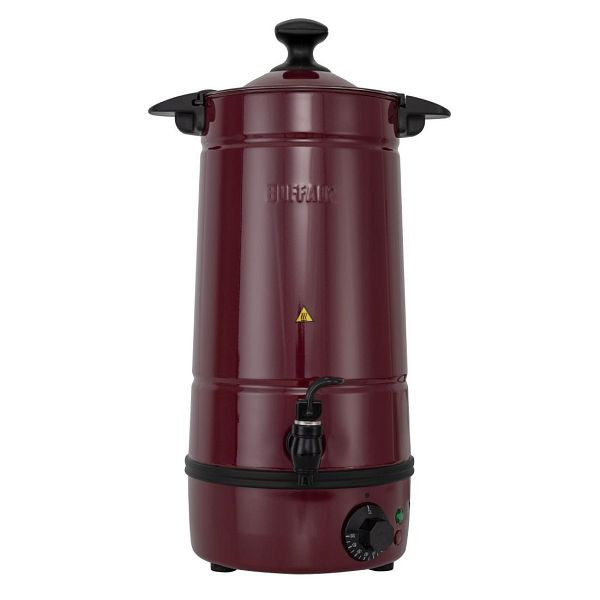 Buffalo Hot Cider und Glühwein Urne 7Ltr, HT767, 5050984769795