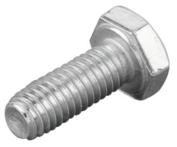 REMS Sechskantschraube, Maße (LxBxH): 20 x 10 x 10 mm, 080021