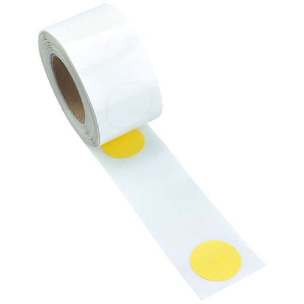 Stein HGS Bodenmarkierungspunkte -WT-5126-, 25 m/ grün, Durchmesser: Ø 50 mm, 36914