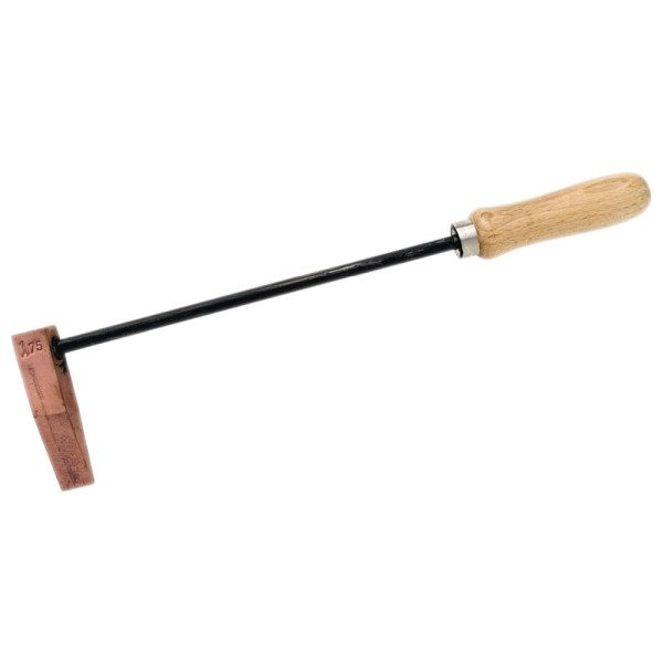 Dönges Kupferhammerlötkolben, Nr. 1, 250 g, 141423