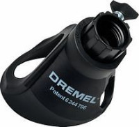 Produktbild von Dremel Vorsatzgerät zum Entfernen von Fugenmörtel bei Wand- und Bodenfliesen, 26150568JB Dremel Vorsatzgerät zum Entfernen von Fugenmörtel bei Wand- und Bodenfliesen, 26150568JB