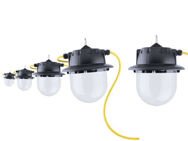 ELSPRO LED-Kuppelleuchte CXL PERFEKT, LED-Modul, Spannung: 24 V, CXL2420/5