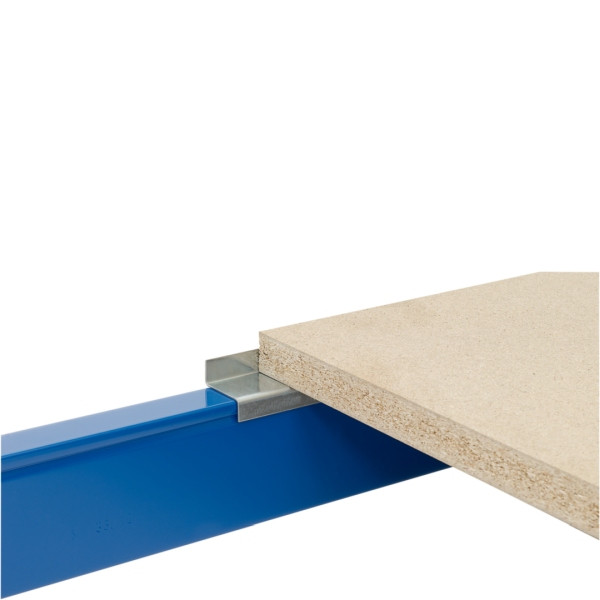 BITO Spanplattenboden SP18.11 Set, Traversenlänge 1800 mm, 8810, 4250692963473