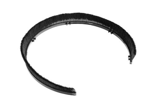 Nilfisk Spritzschutz mit Borsten 17", 432 mm, 9100001927