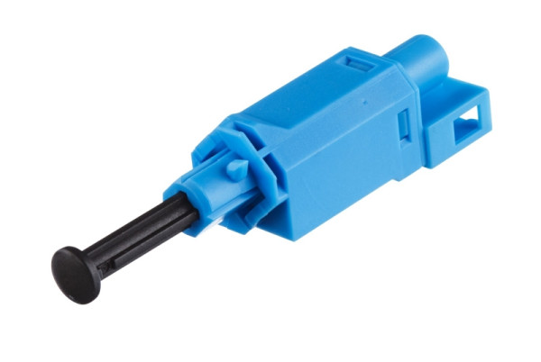 HELLA Schalter, Bremsbetätigung (Motorsteuerung), 12V, Anschlussanzahl: 2, Bajonett, Schließer, elektrisch, 6DD 008 622-491