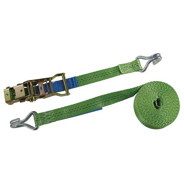 Haupa Spanngurt 1000daN 35 mm; 8 m; mit Haken, 393156, 4011923611552