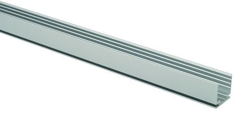 rutec Aluminiumprofil VARDAflex Neon Top 2 Meter, 68345