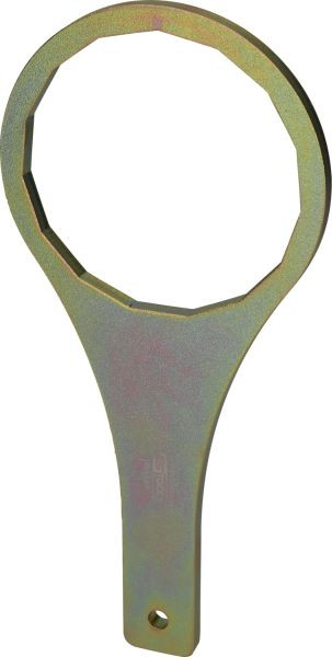 KS Tools Kraftstofffilter-Schlüssel Ø 100 mm / 15 Flächen für Hino, 460.4305
