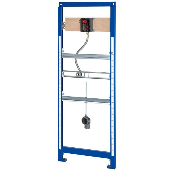 KWC Installationselement, Aquafix, für Edelstahlurinal, für UR-Spüler, 2000110549