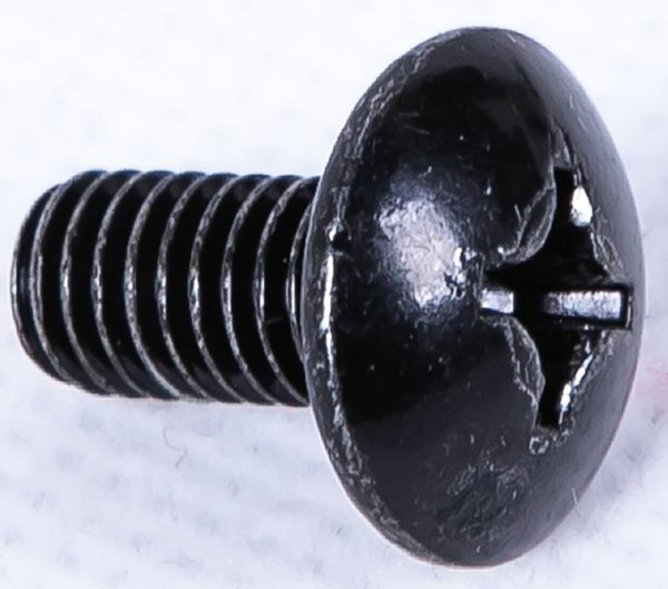 KS Tools M6x12 Schraube, 1 Stück, 826.0007-R016P, 4042146840290