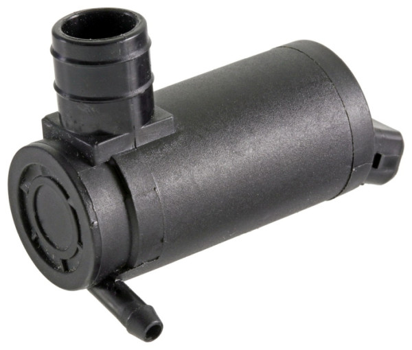 HELLA Waschwasserpumpe, Scheibenreinigung, 12V, elektrisch, Monopumpe, schwarz, 8TW 006 848-001