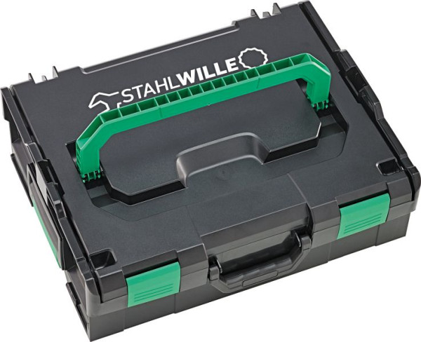 STAHLWILLE Werkzeugkasten L-BOXX 136 360mm x 444mm x 152mm, 81620136