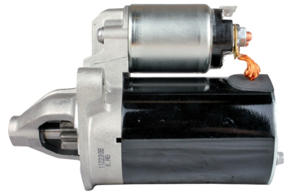 HELLA Starter/Anlasser, 12V, 0.9kW, für u.a. Hyundai Matrix (FC), 8EA 012 527-511