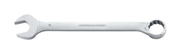 STAHLWILLE Ring-Maulschlüssel Nr.4014 Schlüsselweite 65 mm Länge 710 mm, 40146565