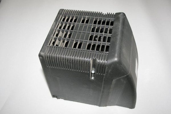 ELMAG PVC-Abdeckhaube für TURBO / WERKER 260 (ABAC, eckige Auführung), 9100050