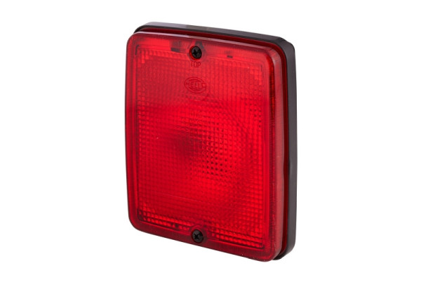 HELLA Bremsleuchte, Anbau/Einbau, ADR/GGVS, links/rechts, 2DA 003 236-187