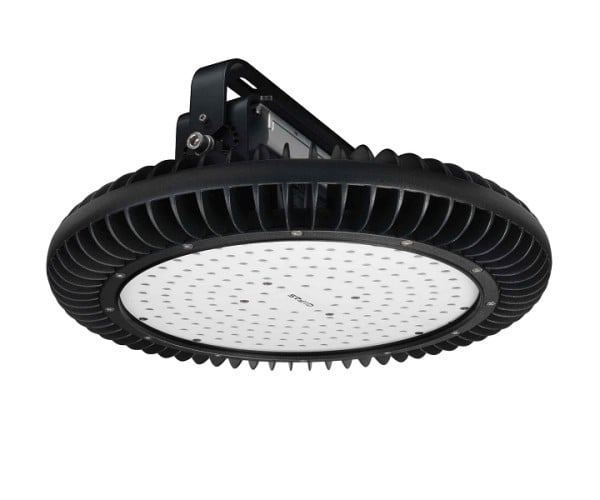 GIFAS Hallentiefstrahler: "DeltaLUXX 2 200W 120°", Max. Systemleistung: 215 W, 800402