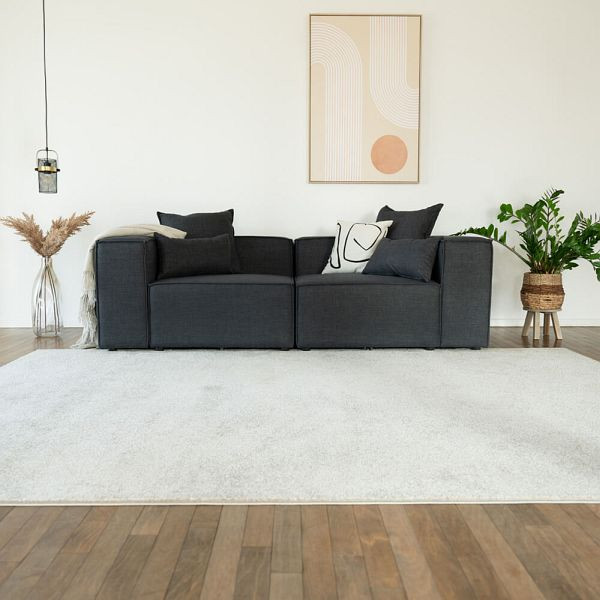 HOME DELUXE Modulares Sofa VERONA S - 240 x 120 cm Anthrazit, 51308