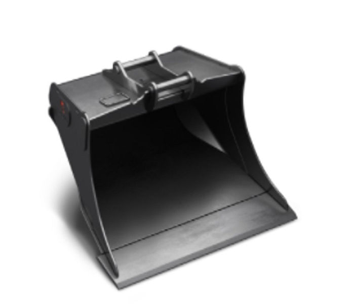 Rototilt S45 Planierlöffel Volumen 400 L, Rototilt Bucket S45/Grading