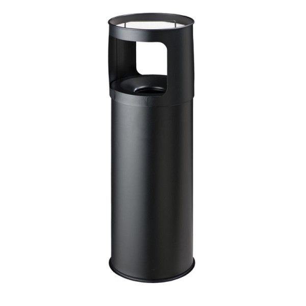 Stein HGS Kombiascher 'Pro 30', grau, 90 Liter, 37060-02