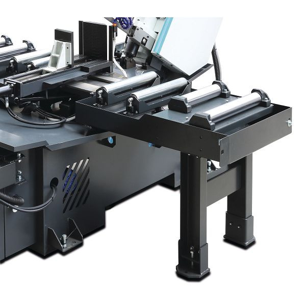 Metallkraft Abfuhrrollenbahn, 1000 x 520 mm, 3649336