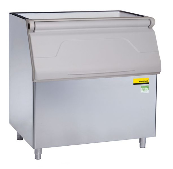 NordCap Vorratsbehälter R 250 (252 kg), zur Kombination mit den Eisbereiterserien SVD, SP und SNM, inkl. Abdeckungskit, 413250250001