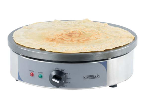 Casselin Crêpe-Gerät rund 35, CCR35E