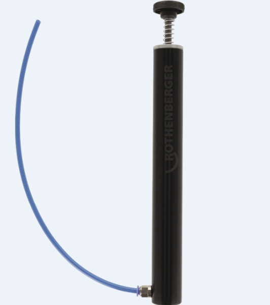 Rothenberger Druckpumpe ROTEST für GW150/4, 61011, 4004625610114